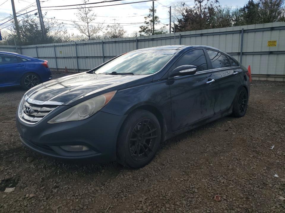 2012 Hyundai Sonata Limited 2.0t