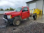 2007 Chevrolet Silverado K2500 Truck Cab AND Chassis