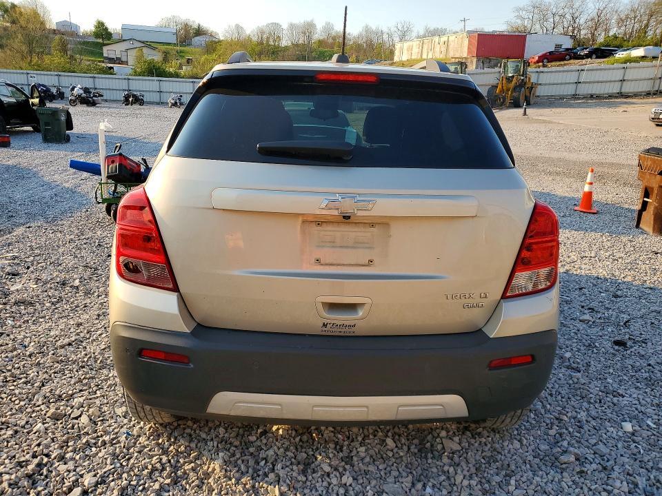 2016 Chevrolet Trax 1LT