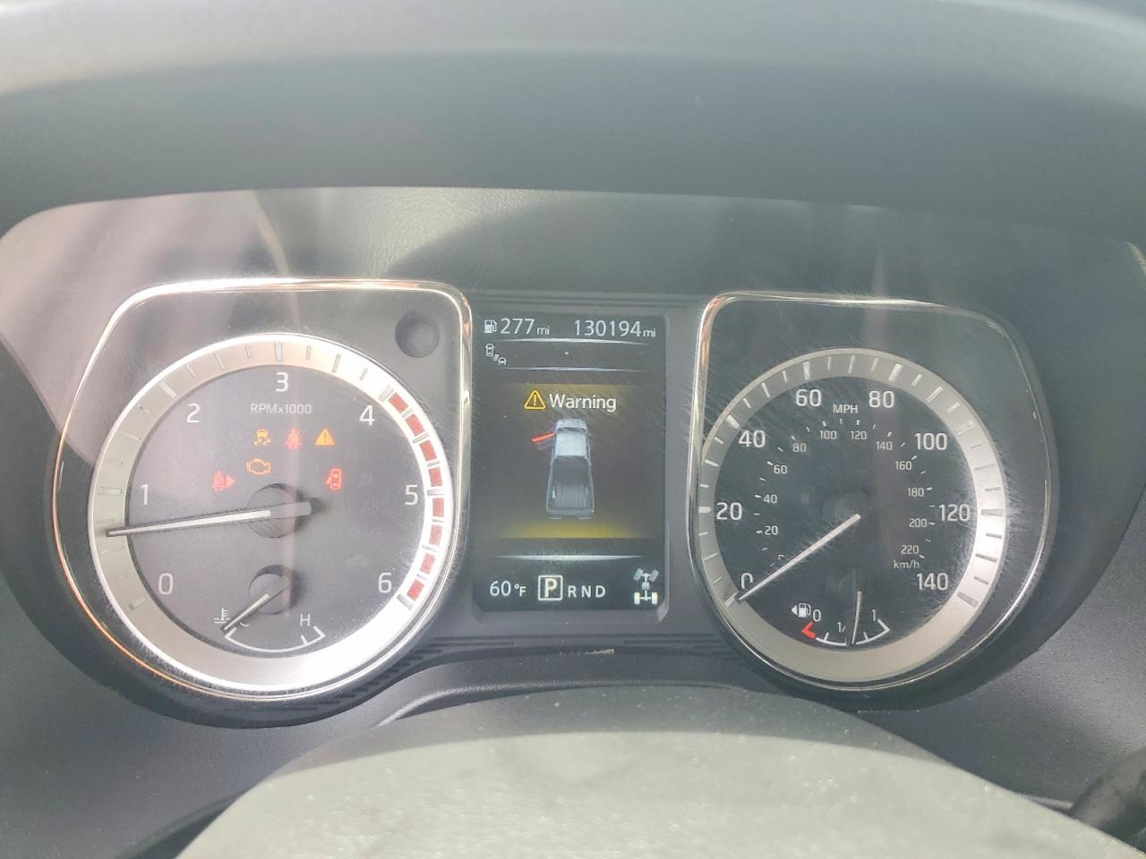 2017 Nissan Titan XD Platinum Reserve