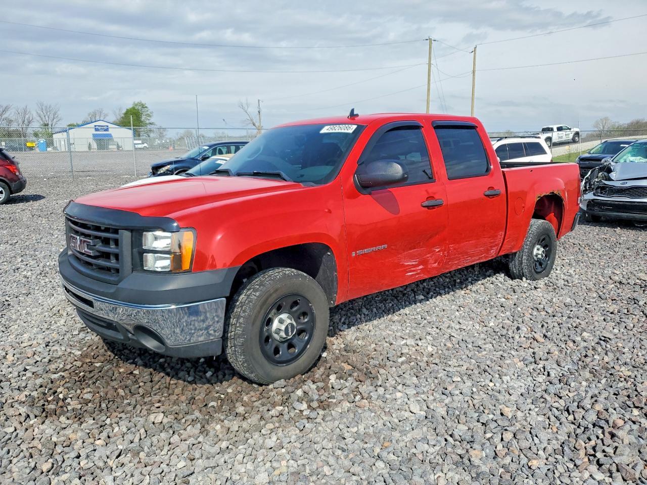 2009 GMC Sierra C1500