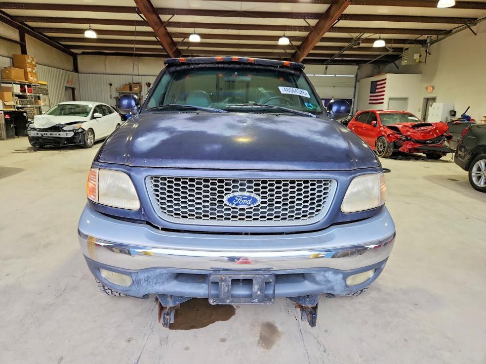 1999 Ford F150