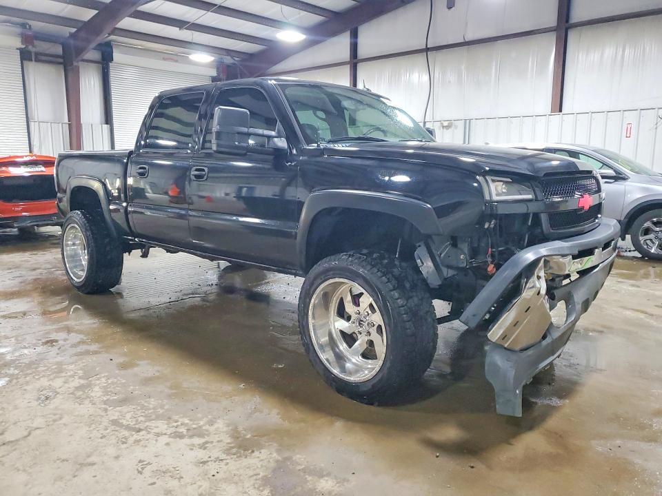 2005 Chevrolet Silverado K1500