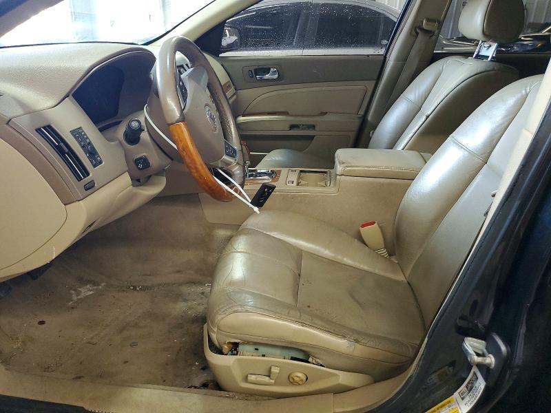 2011 Cadillac Sts Luxury