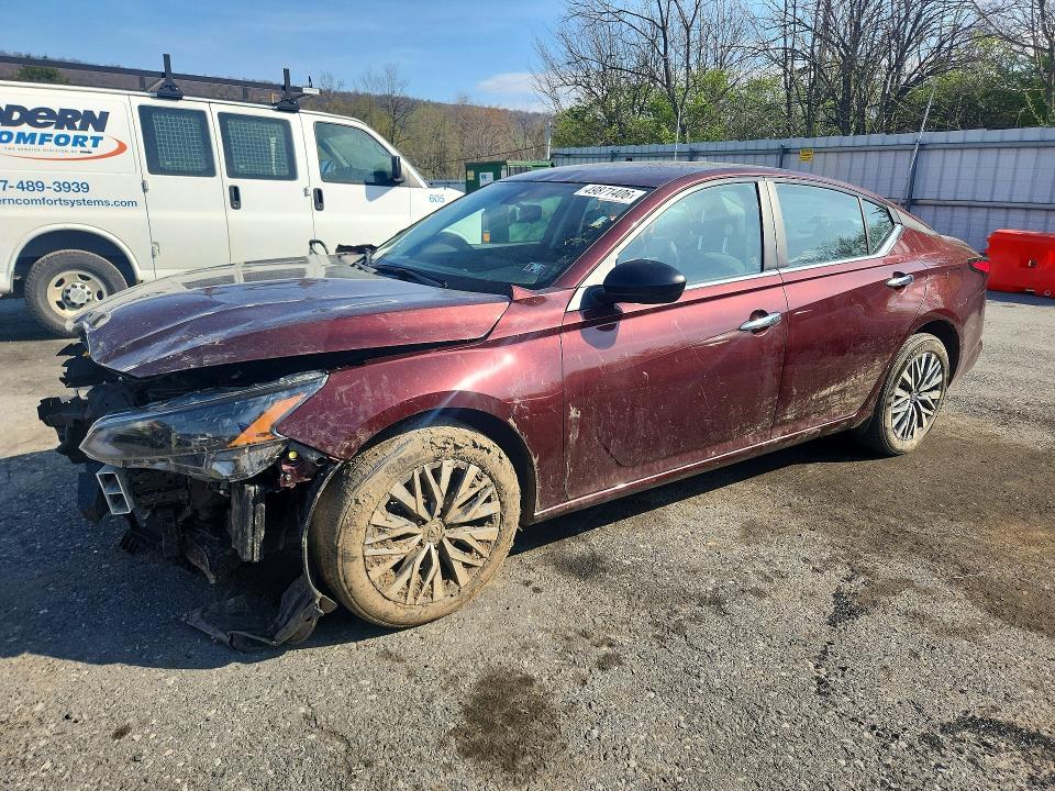 2025 Nissan Altima sv