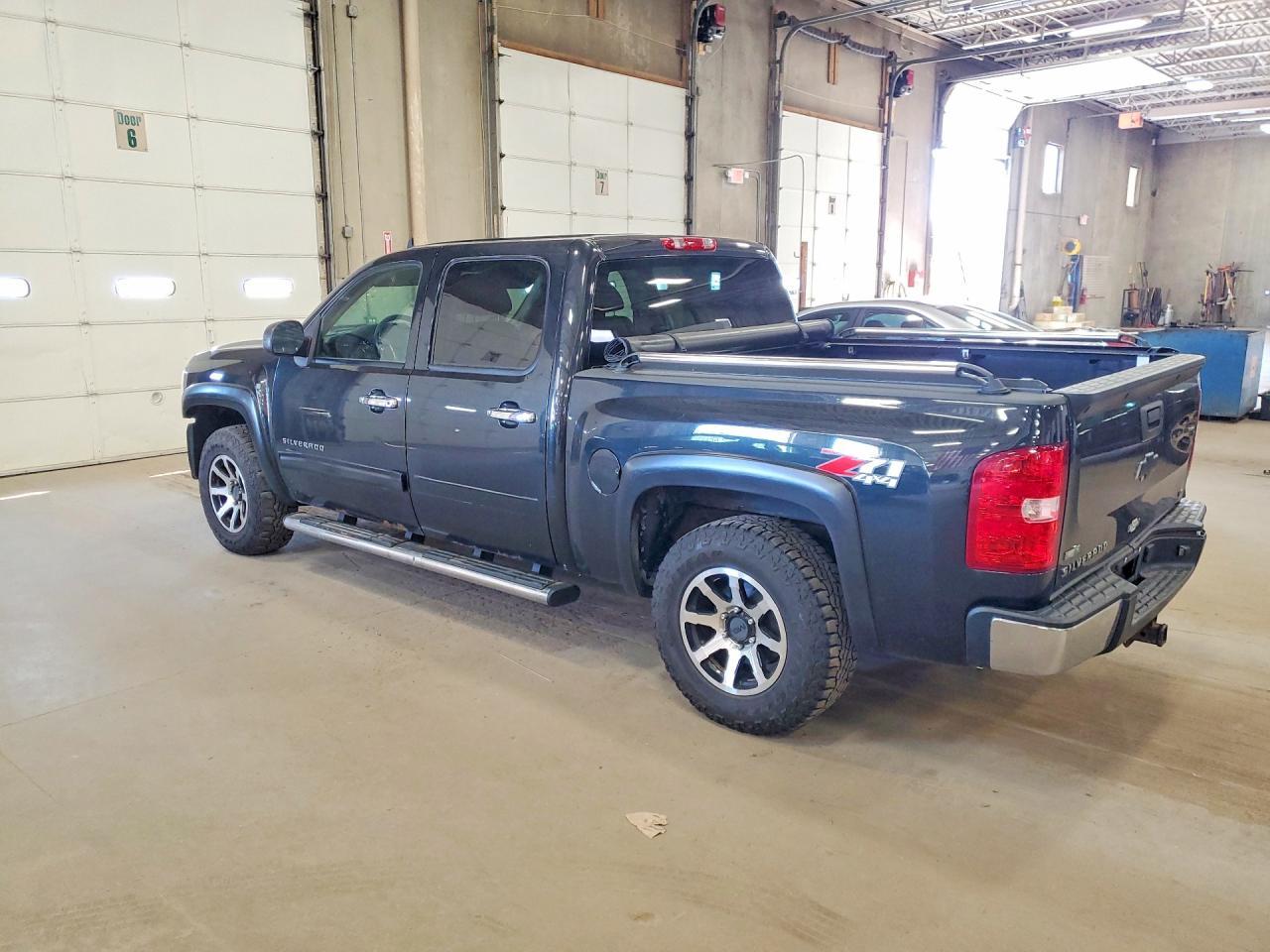 2010 Chevrolet Silverado K1500 LT