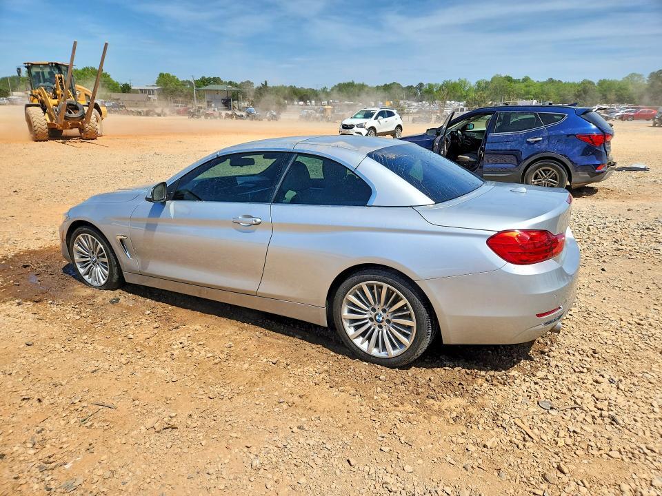 2015 BMW 435 i