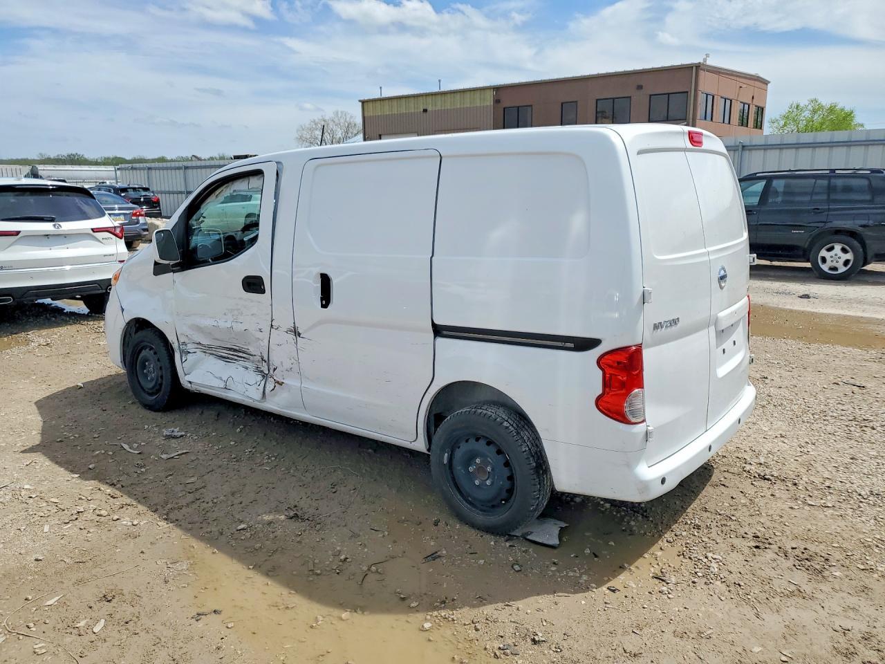 2021 Nissan NV200 SV