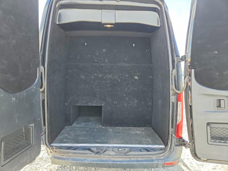 2019 Mercedes-Benz Sprinter 3500