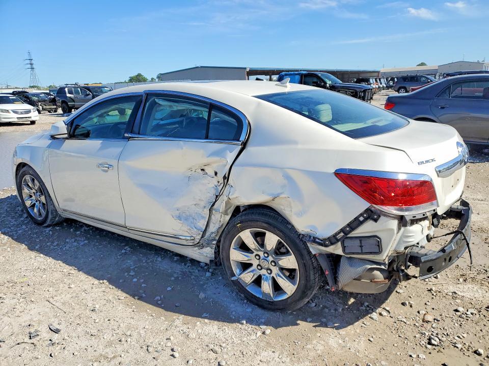 2011 Buick Lacrosse cxl