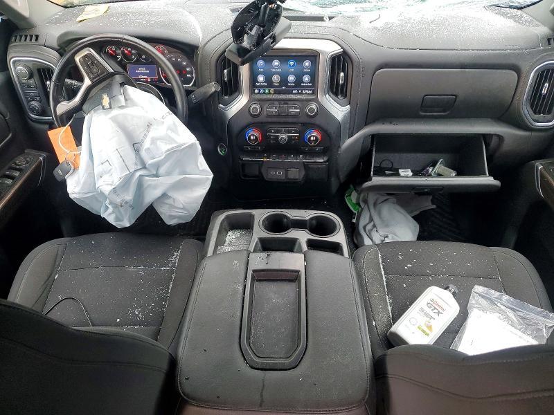 2021 Chevrolet Silverado K1500 LT