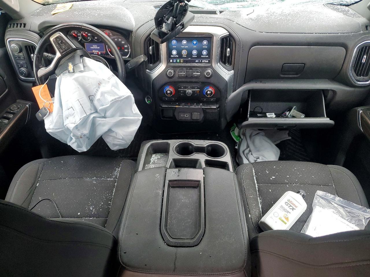 2021 Chevrolet Silverado K1500 LT