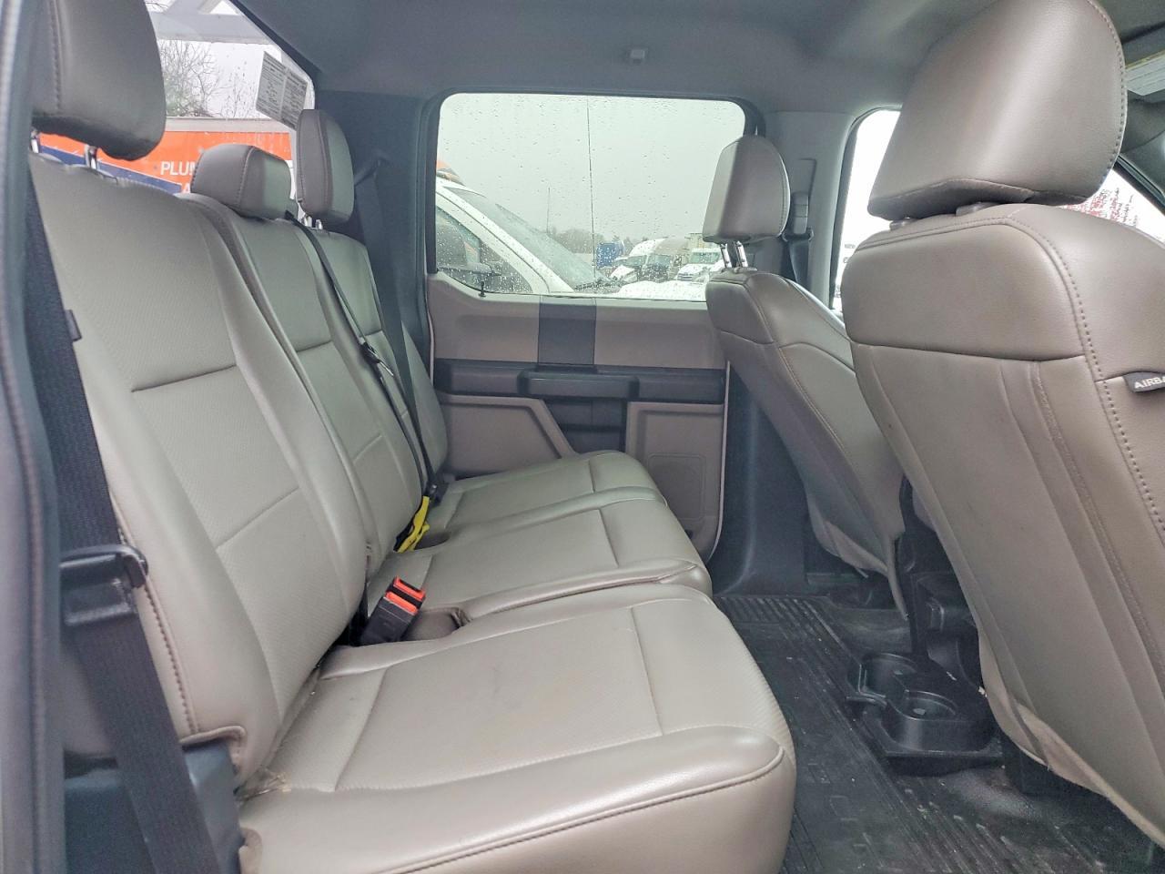 2021 Ford F350 Super Duty Utility / Service Truck