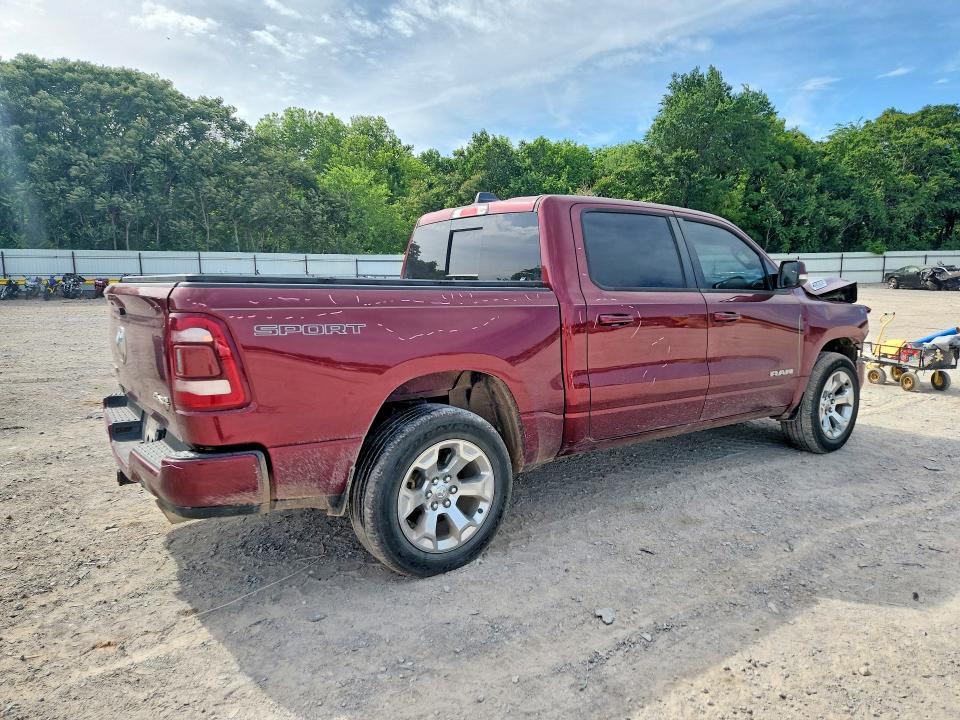 2020 Dodge RAM 1500 BIG Horn