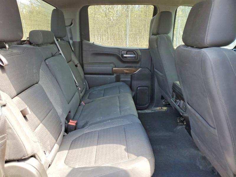 2021 Chevrolet Silverado K1500 LT Trail Boss