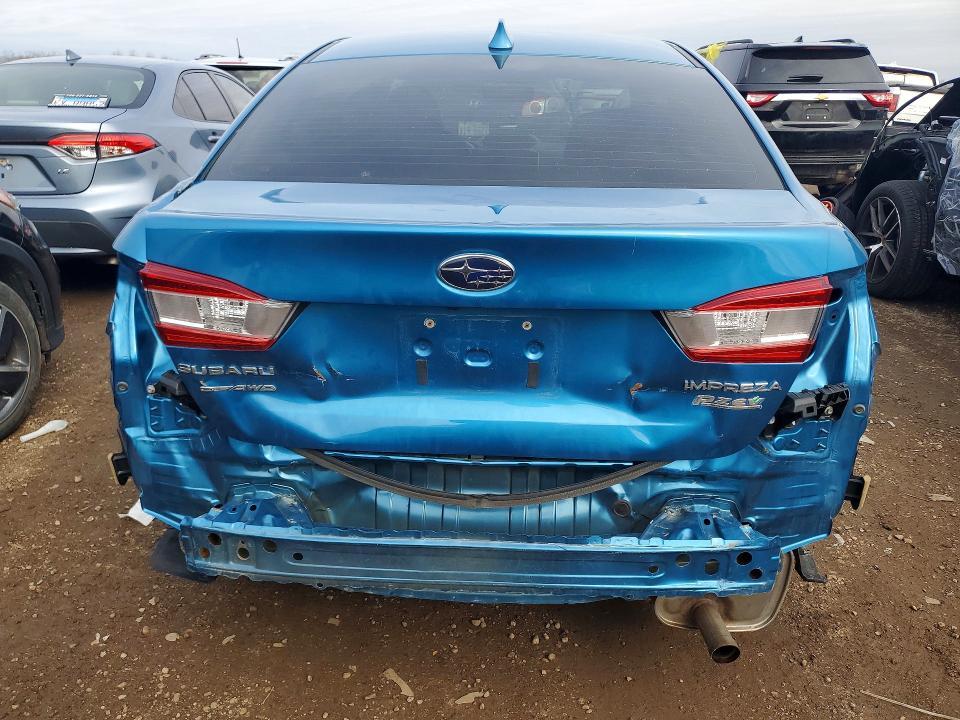 2017 Subaru Impreza Premium