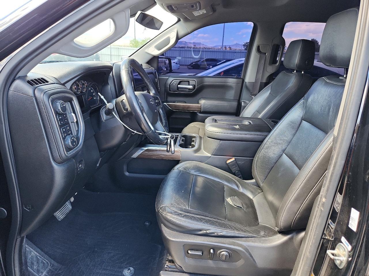 2020 Chevrolet Silverado K1500 LT Trail Boss
