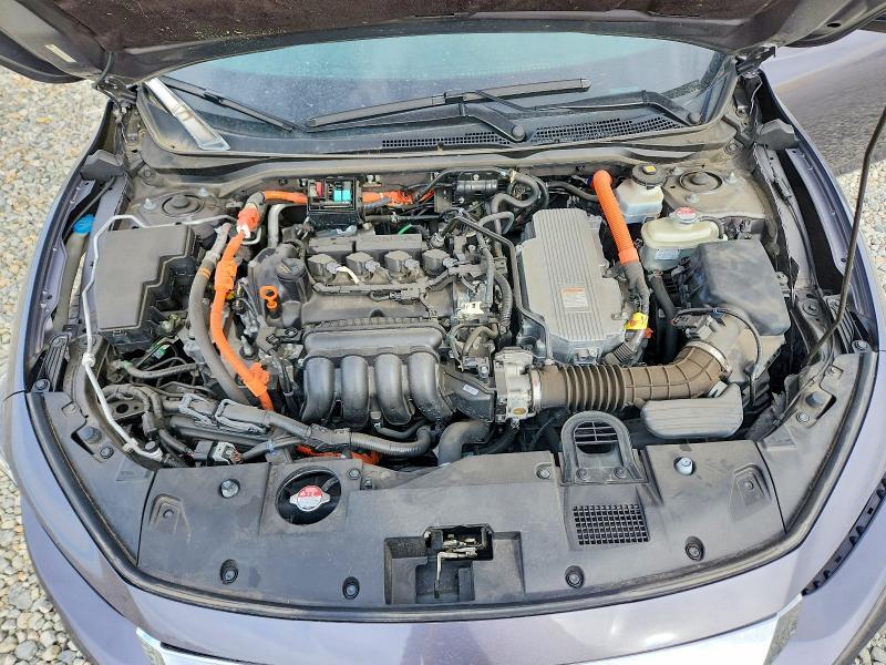 2021 Honda Insight ex