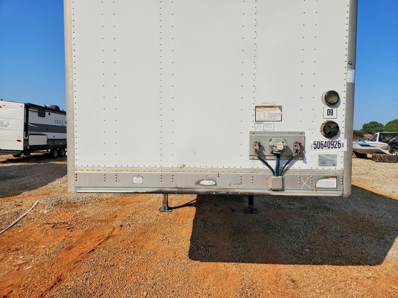 2020 Great Dane CCC-3314-21053 DRY Van Trailer
