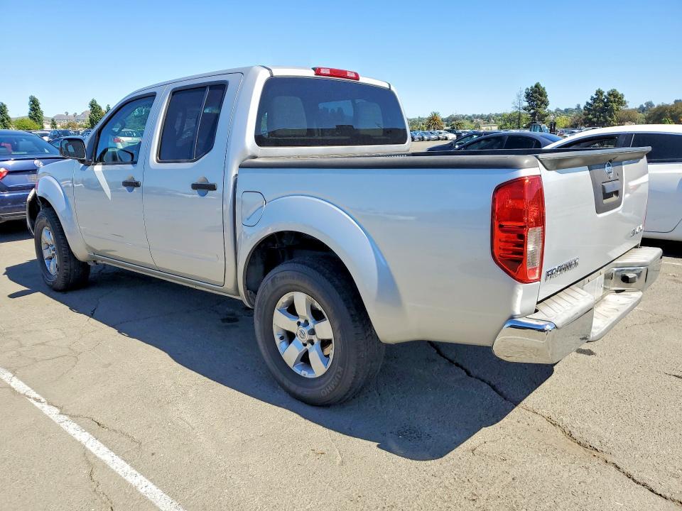 2013 Nissan Frontier s