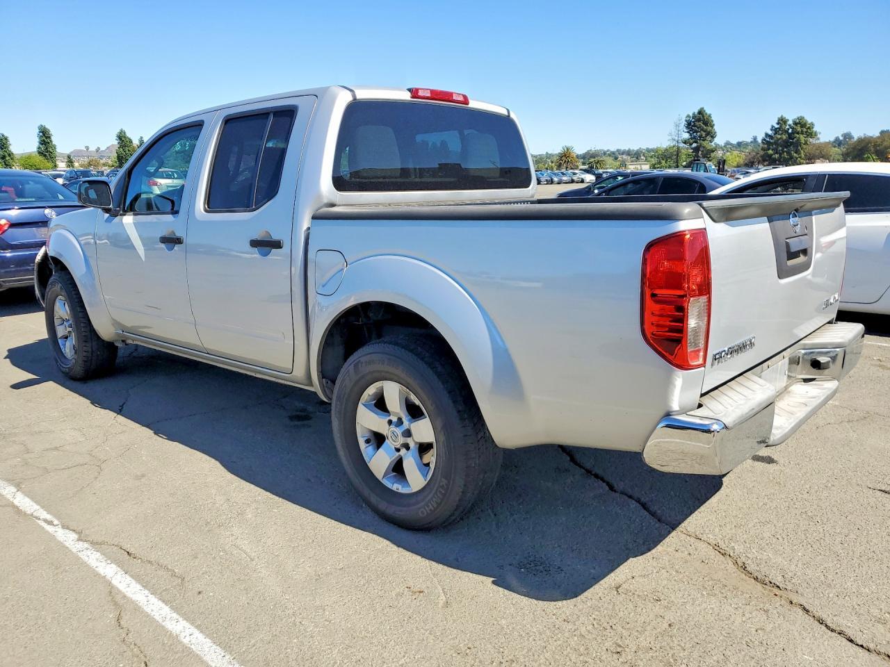 2013 Nissan Frontier S
