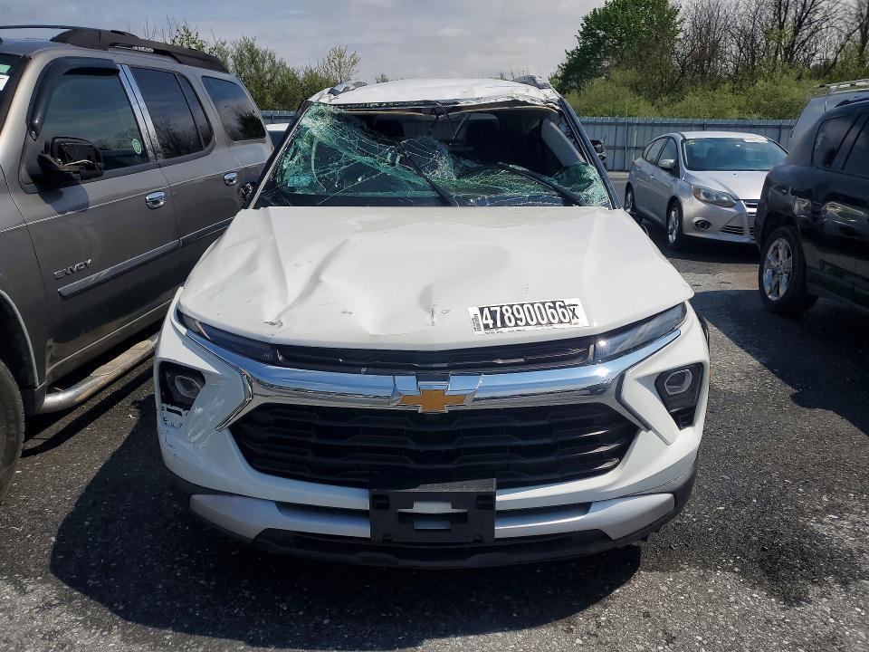 2025 Chevrolet Trailblazer lt