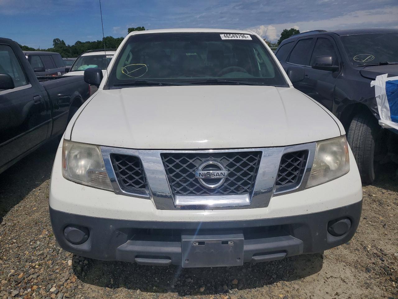 2013 Nissan Frontier S