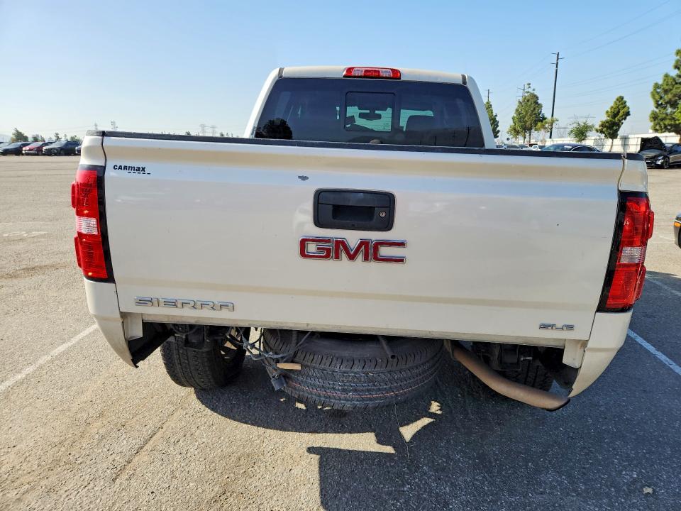 2015 GMC Sierra C1500 sle