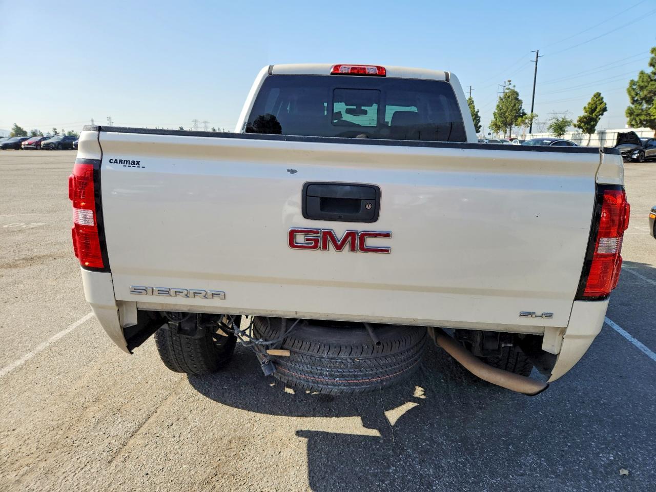 2015 GMC Sierra C1500 SLE