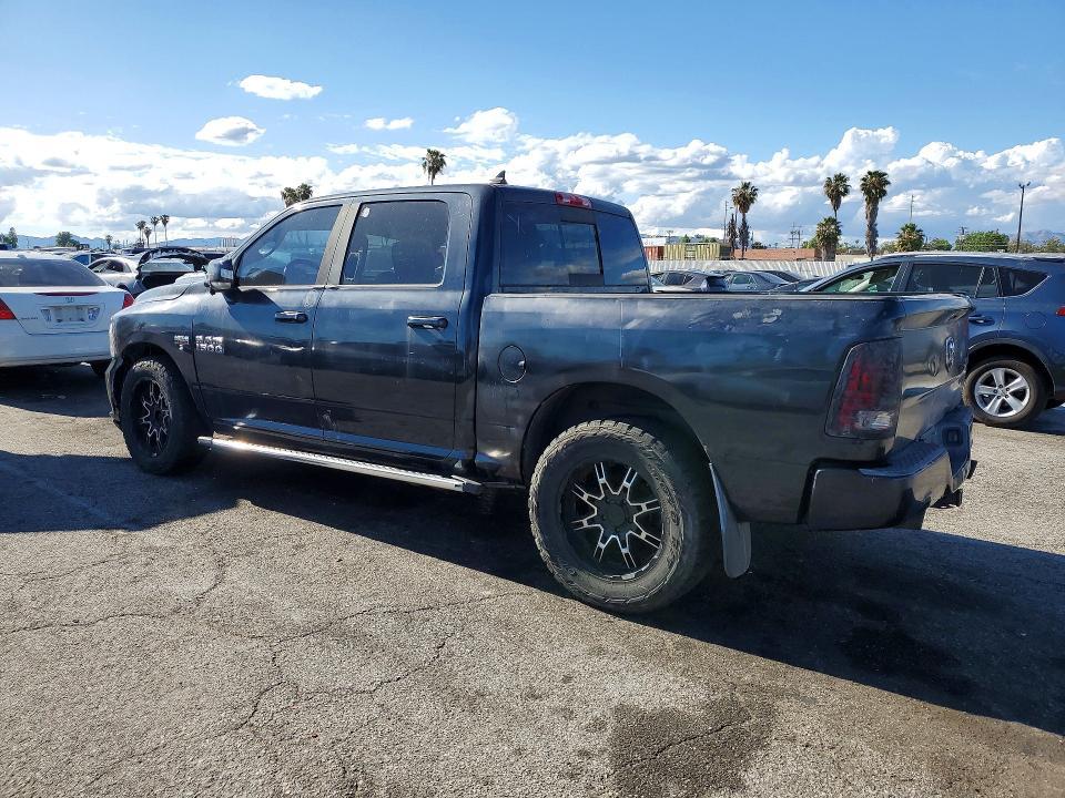 2016 Dodge RAM 1500 Sport