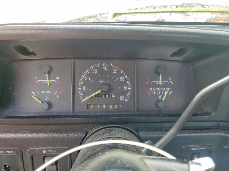 1990 Ford F150