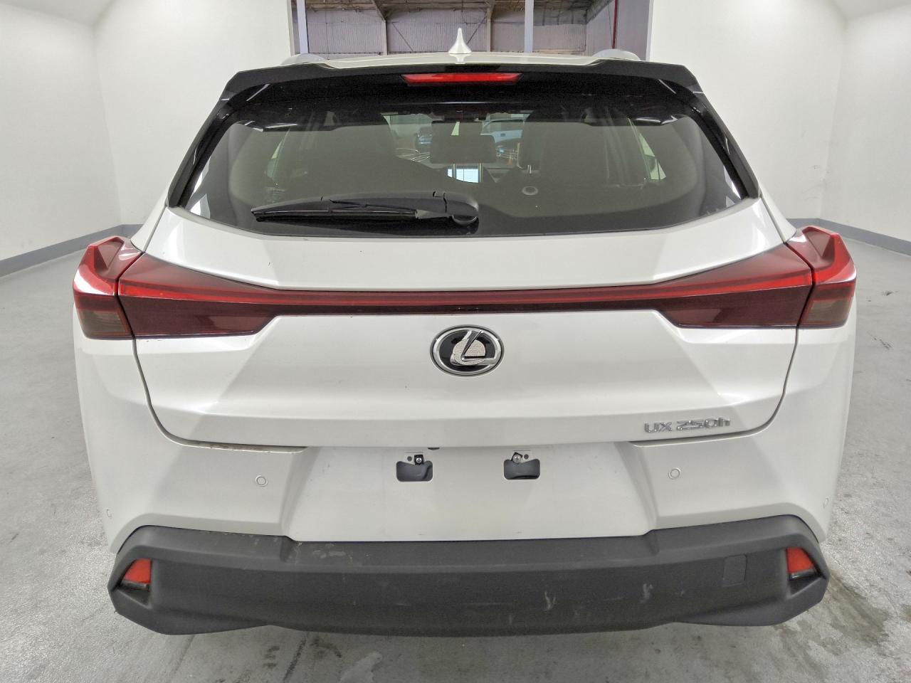 2024 Lexus Ux 250h Base