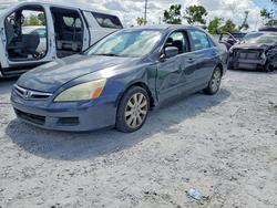 2007 Honda Accord se for sale in Riverview, FL