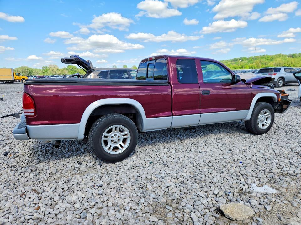 2003 Dodge Dakota slt
