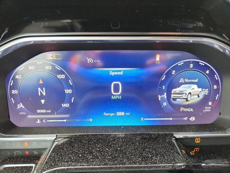 2026 Chevrolet Silverado K1500 RST