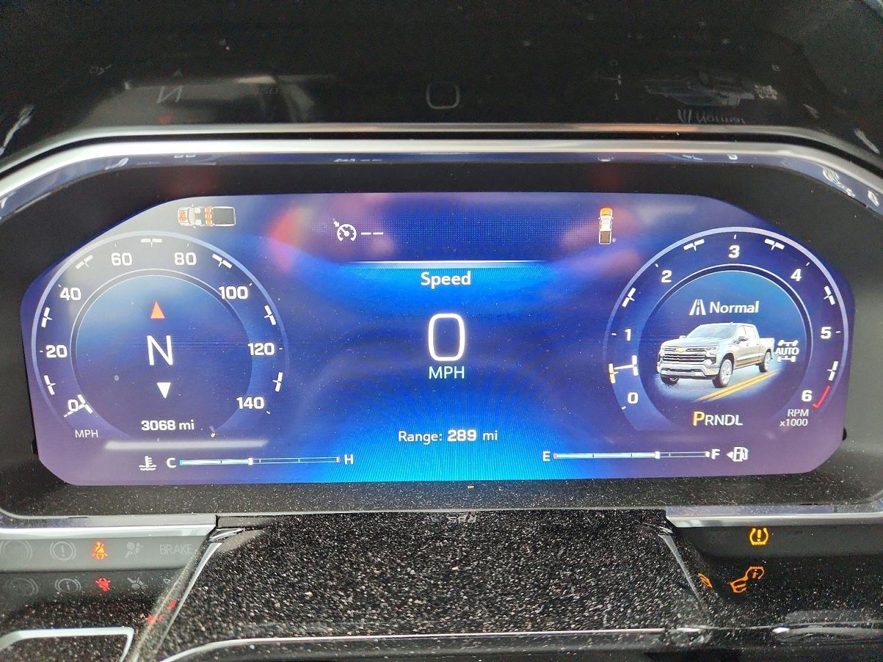 2026 Chevrolet Silverado K1500 RST