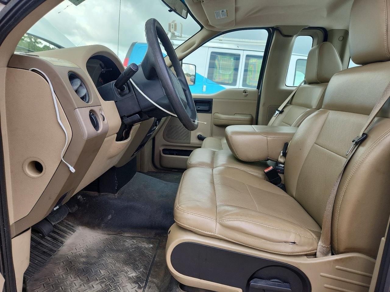 2008 Ford F150