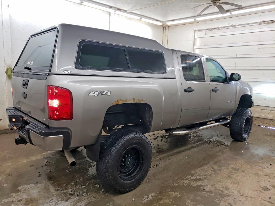 2009 Chevrolet Silverado K2500 Heavy Duty LT