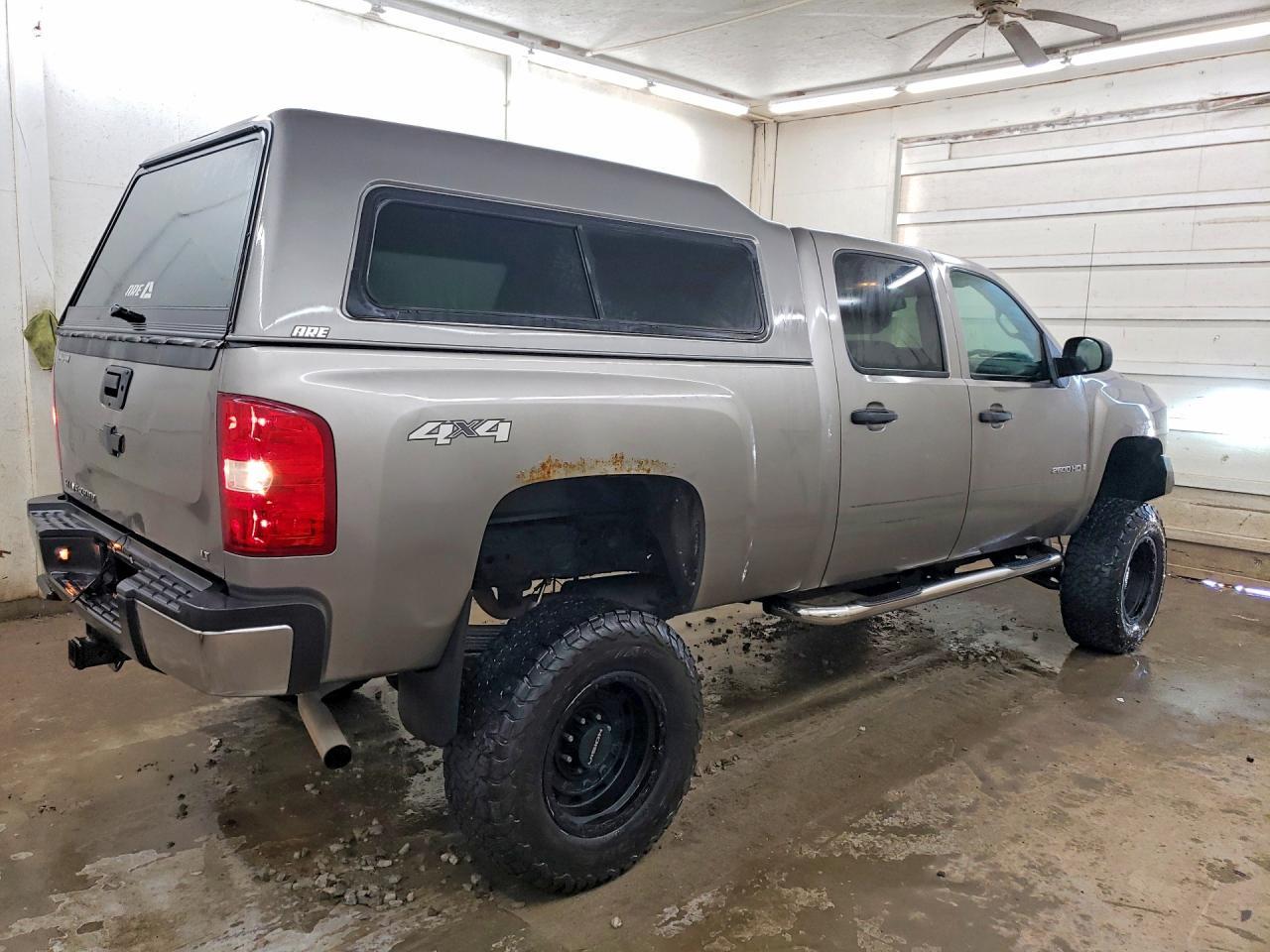2009 Chevrolet Silverado K2500 Heavy Duty LT