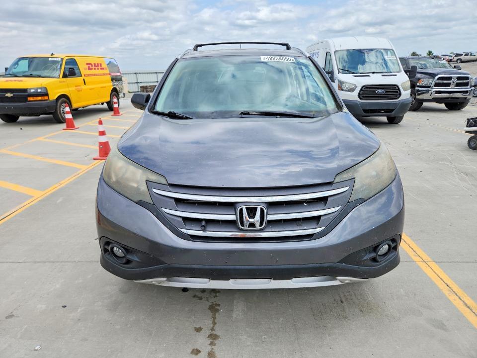 2012 Honda Cr-v exl