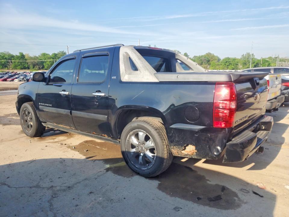 2008 Chevrolet Avalanche K1500