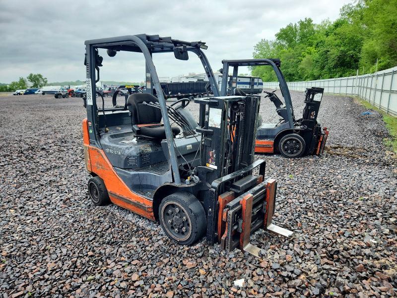 2014 Toyota TA 8FGCU20 Forklift