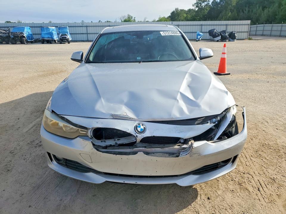 2014 BMW 320 i Xdrive