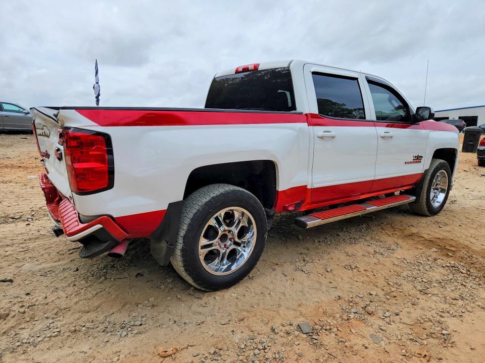 2018 Chevrolet Silverado K1500 LT