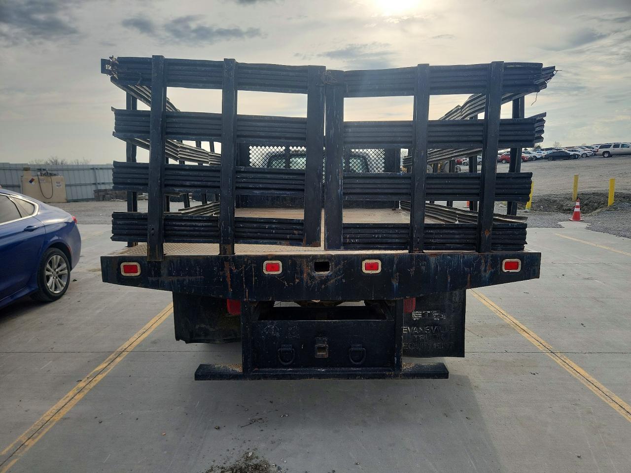 1996 Ford F Super Duty