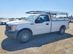 Ford salvage cars for sale: 2019 Ford F150