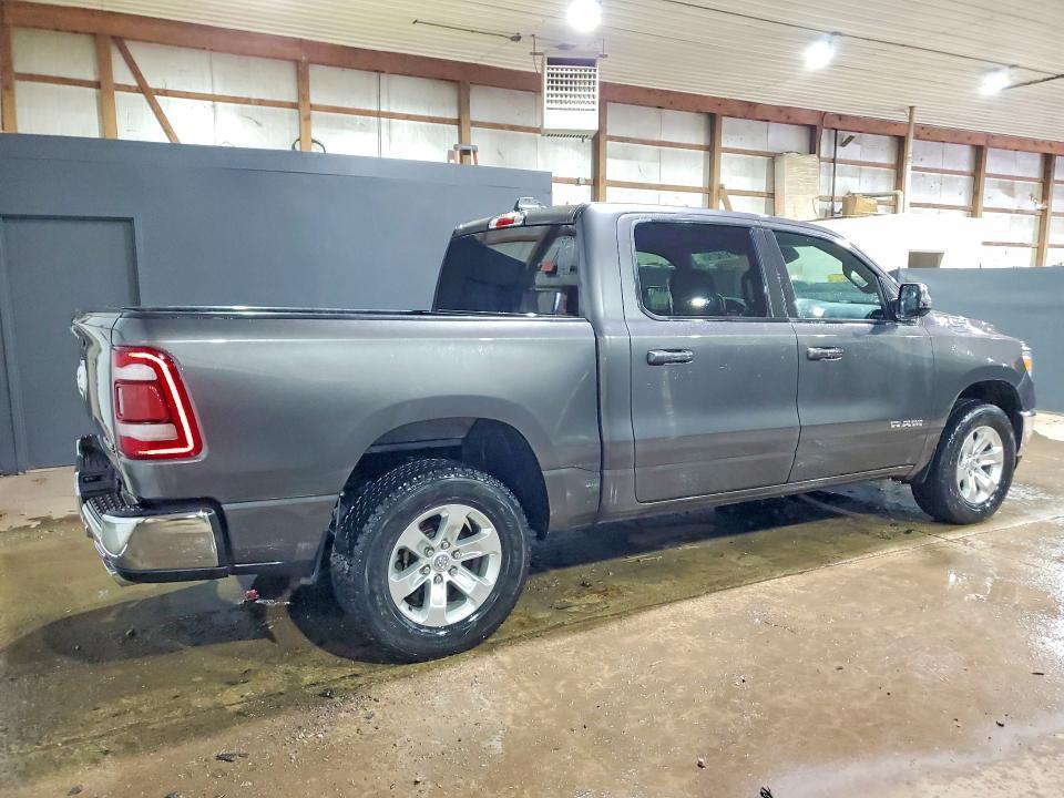 2024 Dodge 1500 Laramie