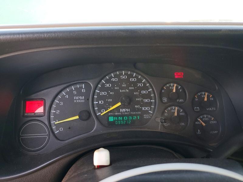 1999 Chevrolet Silverado K1500