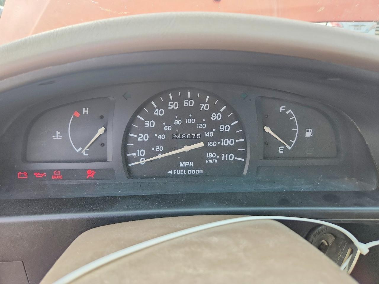 2004 Toyota Tacoma Base