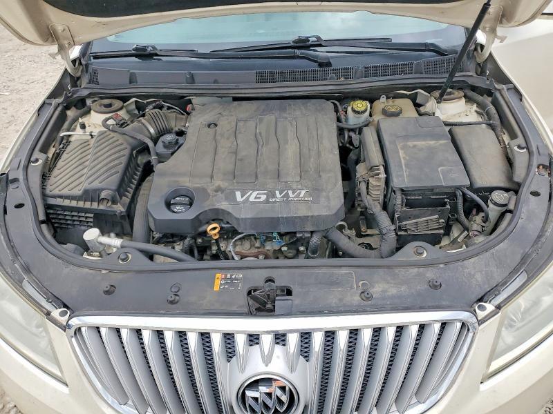2012 Buick Lacrosse Premium